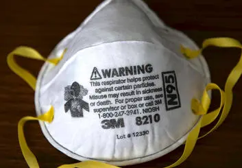 عرضه رایگان چهارصد میلیون ماسک N95 در داروخانه‌های آمریکا