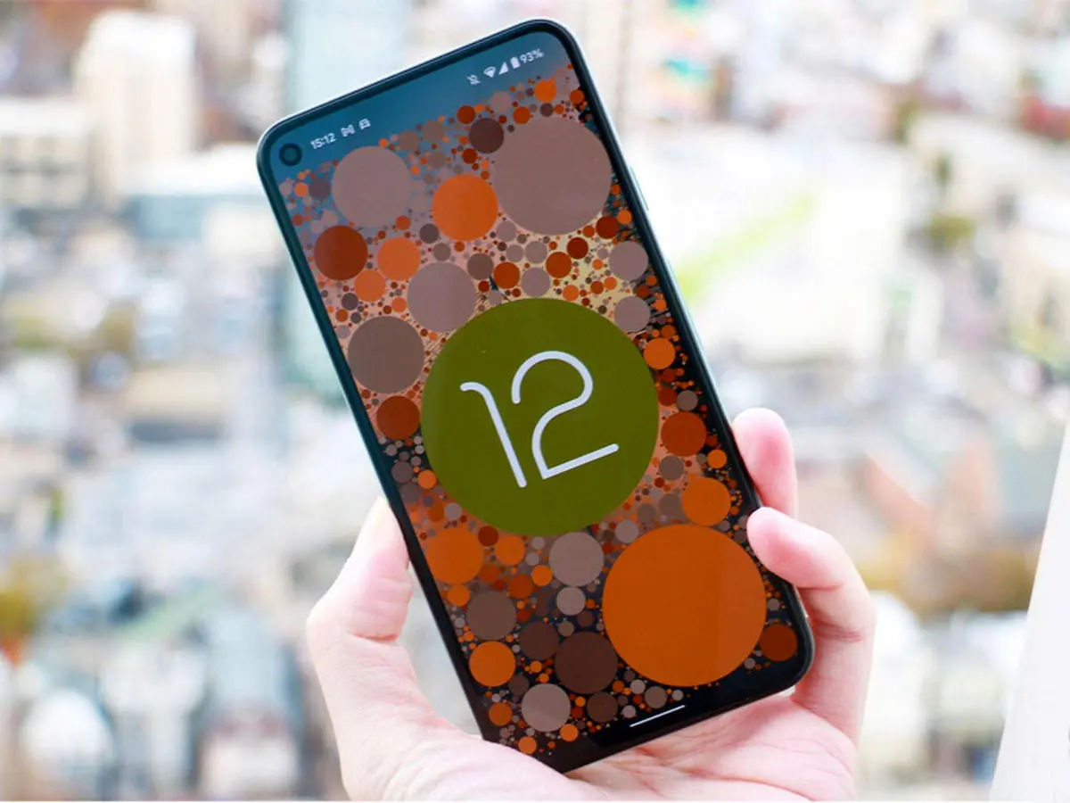 قابلیت های اندروید 12 که در نسخه 11 وجود ندارند