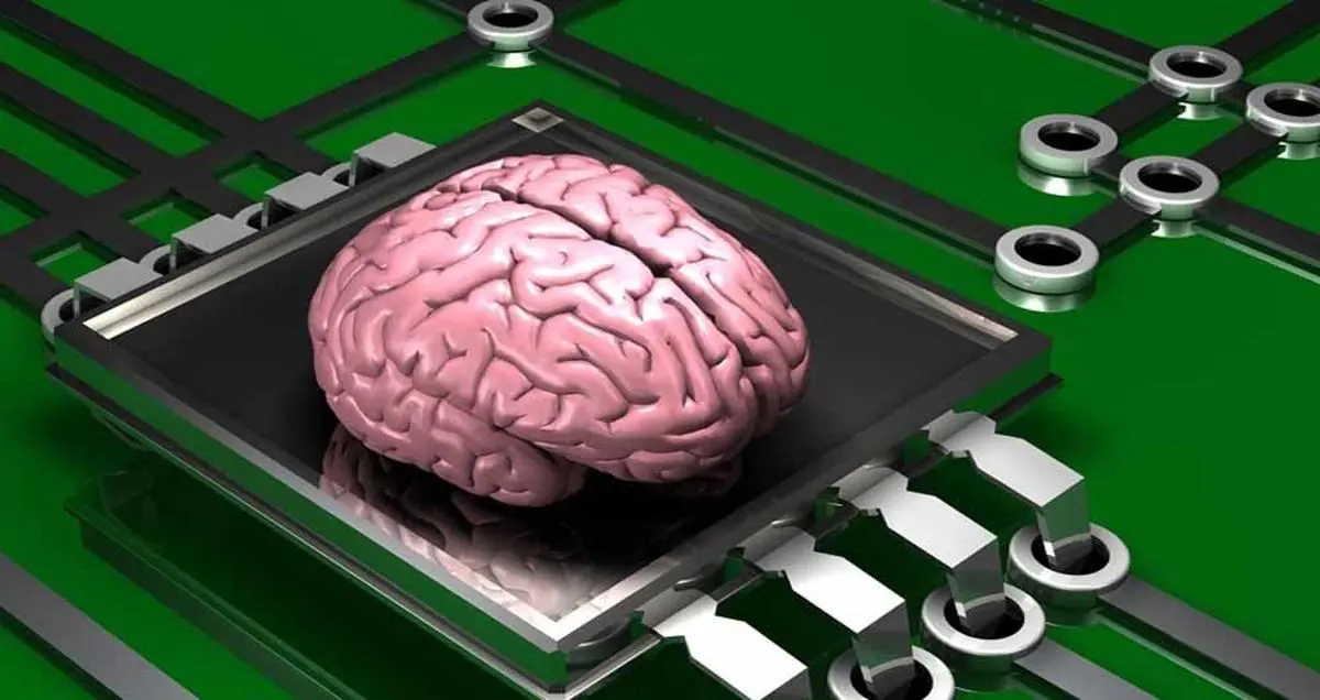 هدایت ابرکامپیوتر با مغز انسان