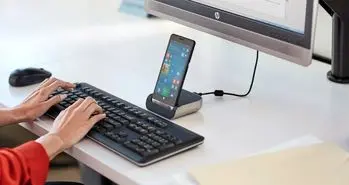 ویندوزفون Elite X3 کمپانی اچ‌پی با تراشه اسنپدراگون 820 معرفی شد