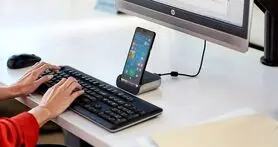 ویندوزفون Elite X3 کمپانی اچ‌پی با تراشه اسنپدراگون 820 معرفی شد