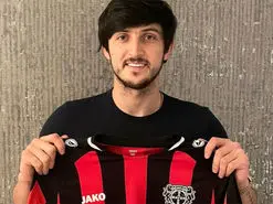 سردار آزمون به بایرلورکوزن پیوست