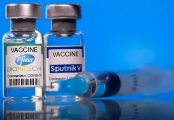 مقاومت واکسن اسپوتنیک برابر امیکرون از فایزر بیشتر است؟