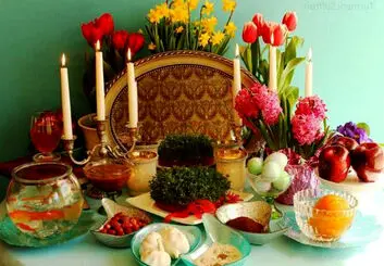 لحظه تحویل سال 1401 چه زمانی است؟