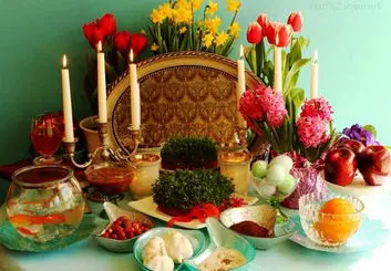 لحظه تحویل سال 1401 چه زمانی است؟