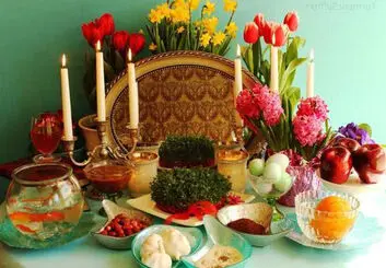 لحظه تحویل سال 1401 چه زمانی است؟
