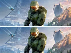 آموزش چند تصویری کردن بازی Halo Infinite