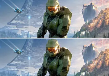 آموزش چند تصویری کردن بازی Halo Infinite