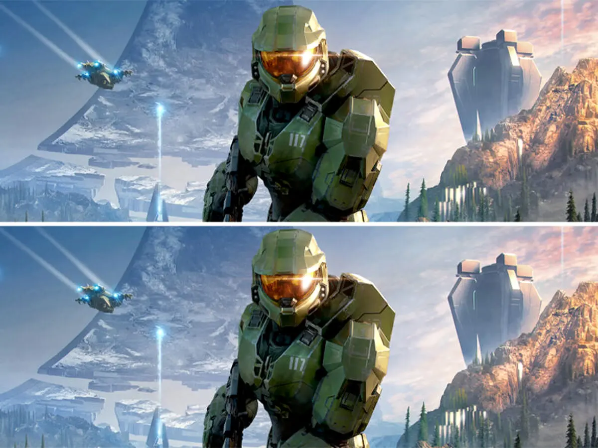 آموزش چند تصویری کردن بازی Halo Infinite