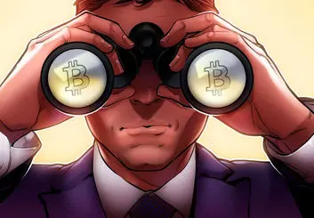 حتی پس از ریزش، عرضه غیرنقدی بیت کوین هنوز هم در حال افزایش است