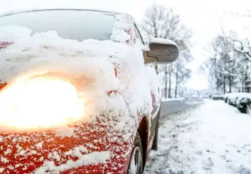 در صورت یخ زدن آب رادیاتور چه کنیم؟