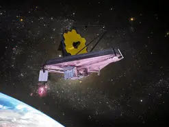 جیمز وب به مقصد نهایی رسید | پایان سفر تلسکوپ فضایی