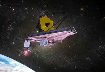 جیمز وب به مقصد نهایی رسید | پایان سفر تلسکوپ فضایی