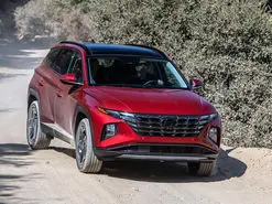 معرفی مشخصات و امکانات هیوندای توسان 2022