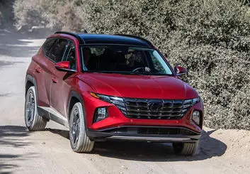 معرفی مشخصات و امکانات هیوندای توسان 2022