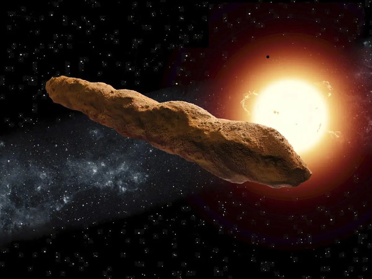 ماهیت اوموآموا برای همیشه به صورت یک راز باقی می‌ماند؟