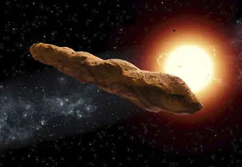 ماهیت اوموآموا برای همیشه به صورت یک راز باقی می‌ماند؟