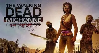 اچیومنت های The Walking Dead: Michonne اعلام شد