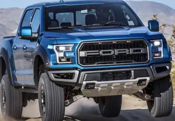 تویوتا رقیب فورد F-150 رپتور را معرفی کرد