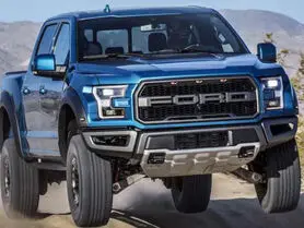 تویوتا رقیب فورد F-150 رپتور را معرفی کرد