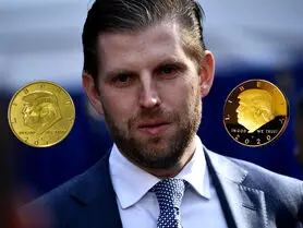 خانواده ترامپ از میم کوین TrumpCoin شکایت خواهند کرد