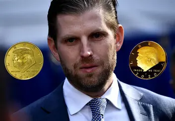 خانواده ترامپ از میم کوین TrumpCoin شکایت خواهند کرد