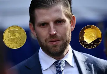 خانواده ترامپ از میم کوین TrumpCoin شکایت خواهند کرد