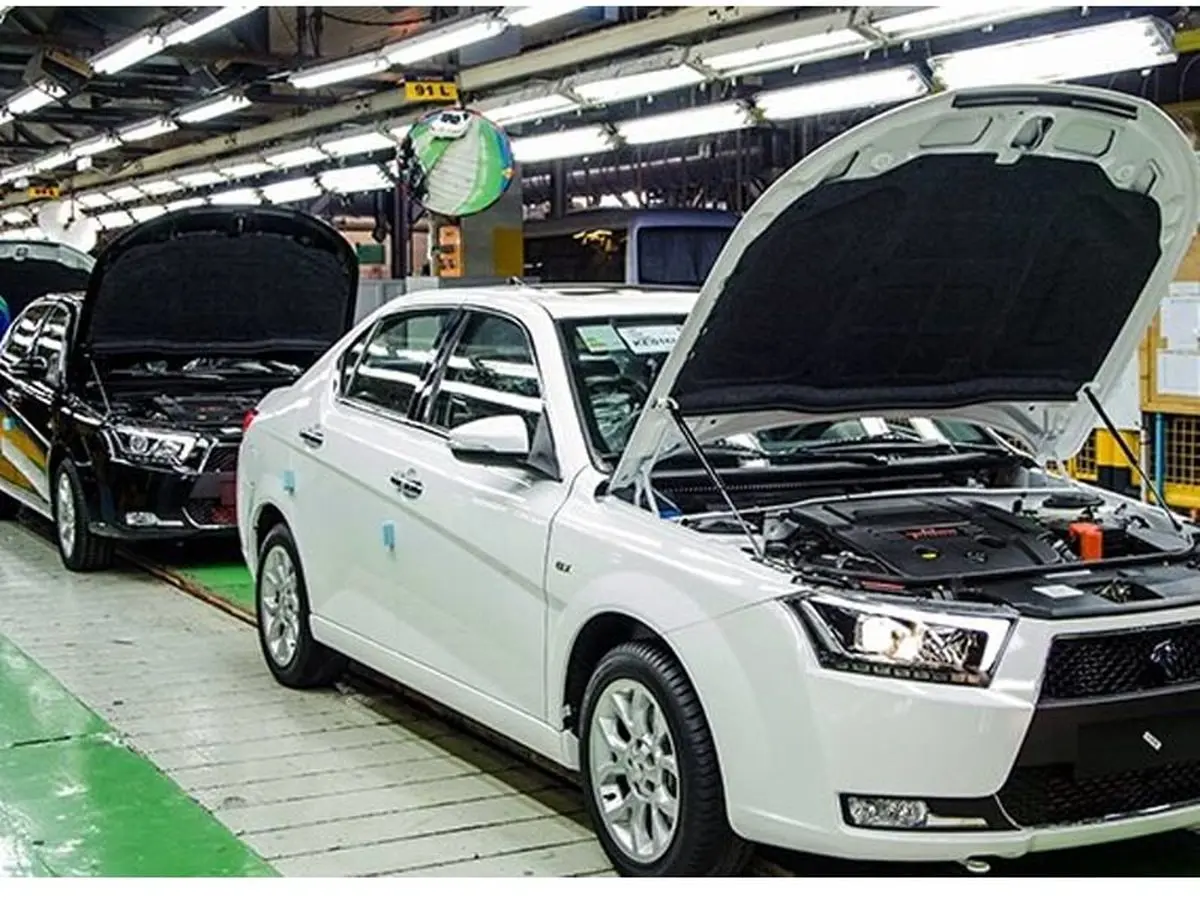 جزییات فروش فوق‌العاده ایران‌خودرو برای سه محصول (۵ بهمن)