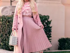 استایل مونوکروم در مد و فشن چیست؟