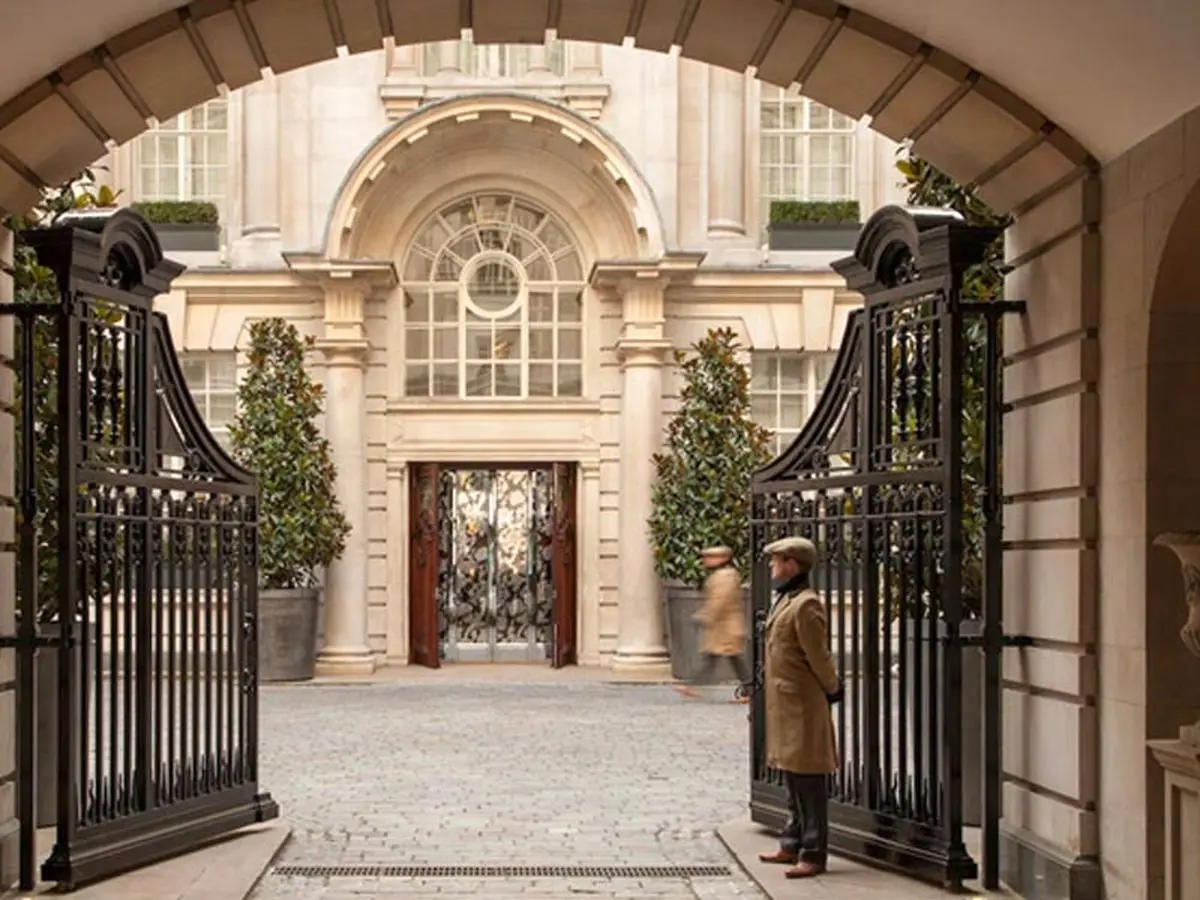 هتل های نزدیک فرودگاه لندن