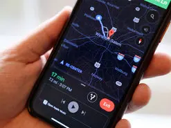 آموزش فعال سازی حالت تاریک گوگل مپ روی اندروید