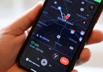 آموزش فعال سازی حالت تاریک گوگل مپ روی اندروید