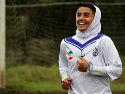 سارا قمی این بار برای همیشه از تیم ملی خداحافظی کرد