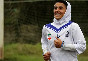 سارا قمی این بار برای همیشه از تیم ملی خداحافظی کرد