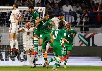 پخش زنده بازی ایران و عراق امروز (۷ بهمن)