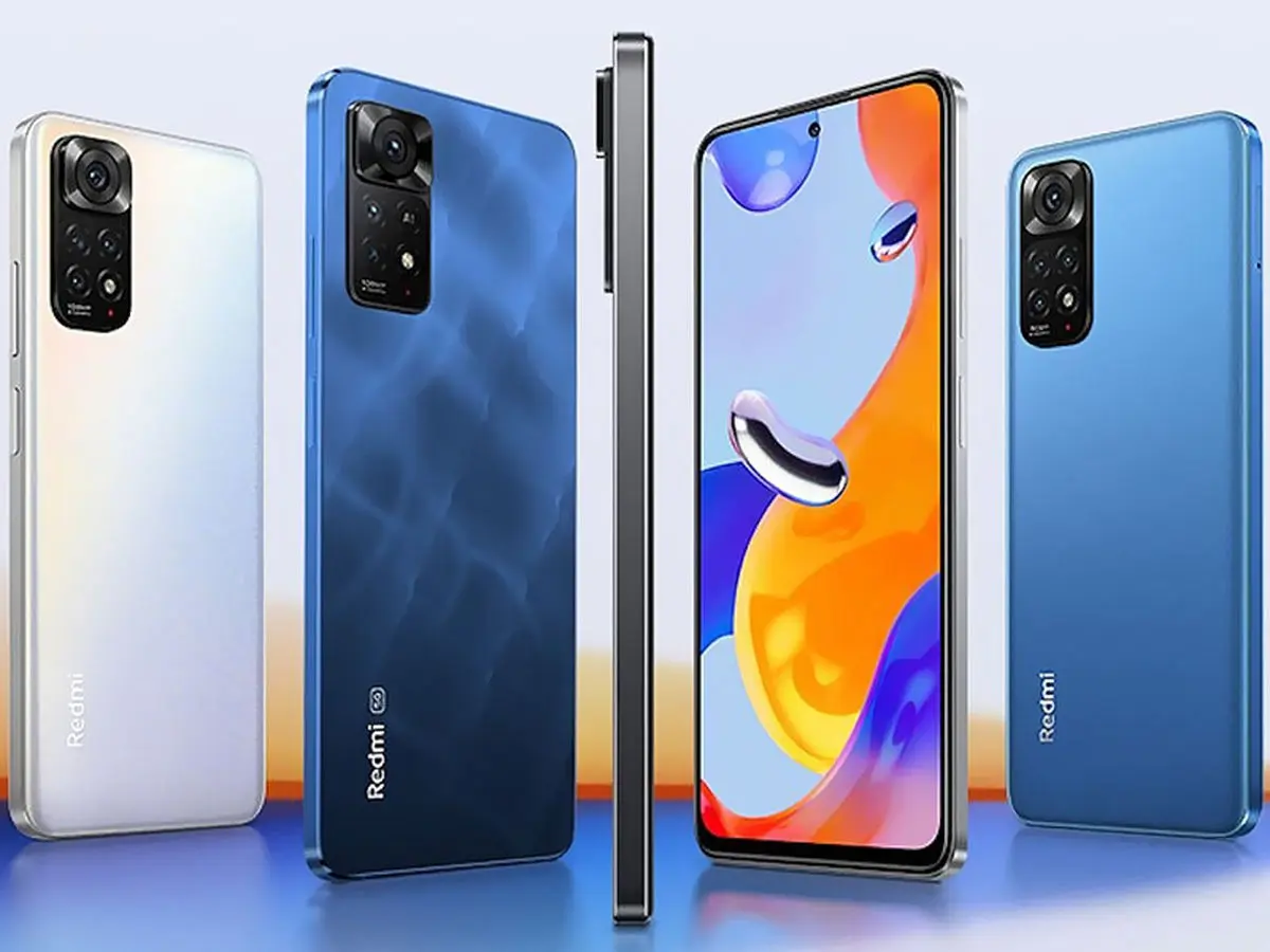 مشخصات و قیمت گوشی‌های سری ردمی نوت 11 شیائومی با طراحی خاص