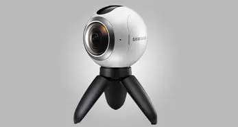 ثبت تصاویر 360 درجه با دوربین Gear 360 سامسونگ