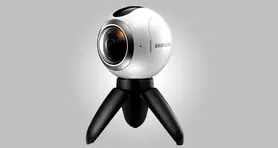 ثبت تصاویر 360 درجه با دوربین Gear 360 سامسونگ