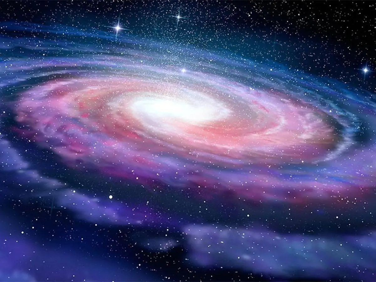کشف یک شیء عجیب در کهکشان راه شیری
