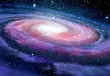 کشف یک شیء عجیب در کهکشان راه شیری