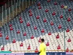 بازی ایران و امارات بدون تماشاگر خواهد بود؟