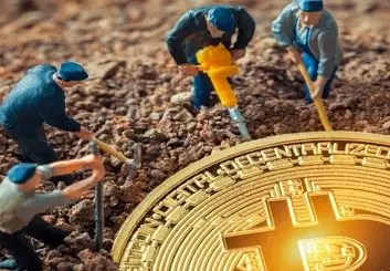 درآمد استخراج‌گران بیت‌کوین، از ریزش بیشتر جلوگیری خواهد کرد