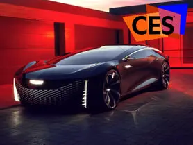 معرفی تمام خودروهای CES 2022 از برندهای مختلف