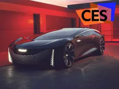 معرفی تمام خودروهای CES 2022 از برندهای مختلف