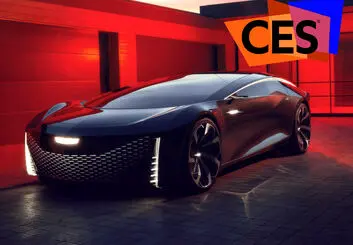 معرفی تمام خودروهای CES 2022 از برندهای مختلف