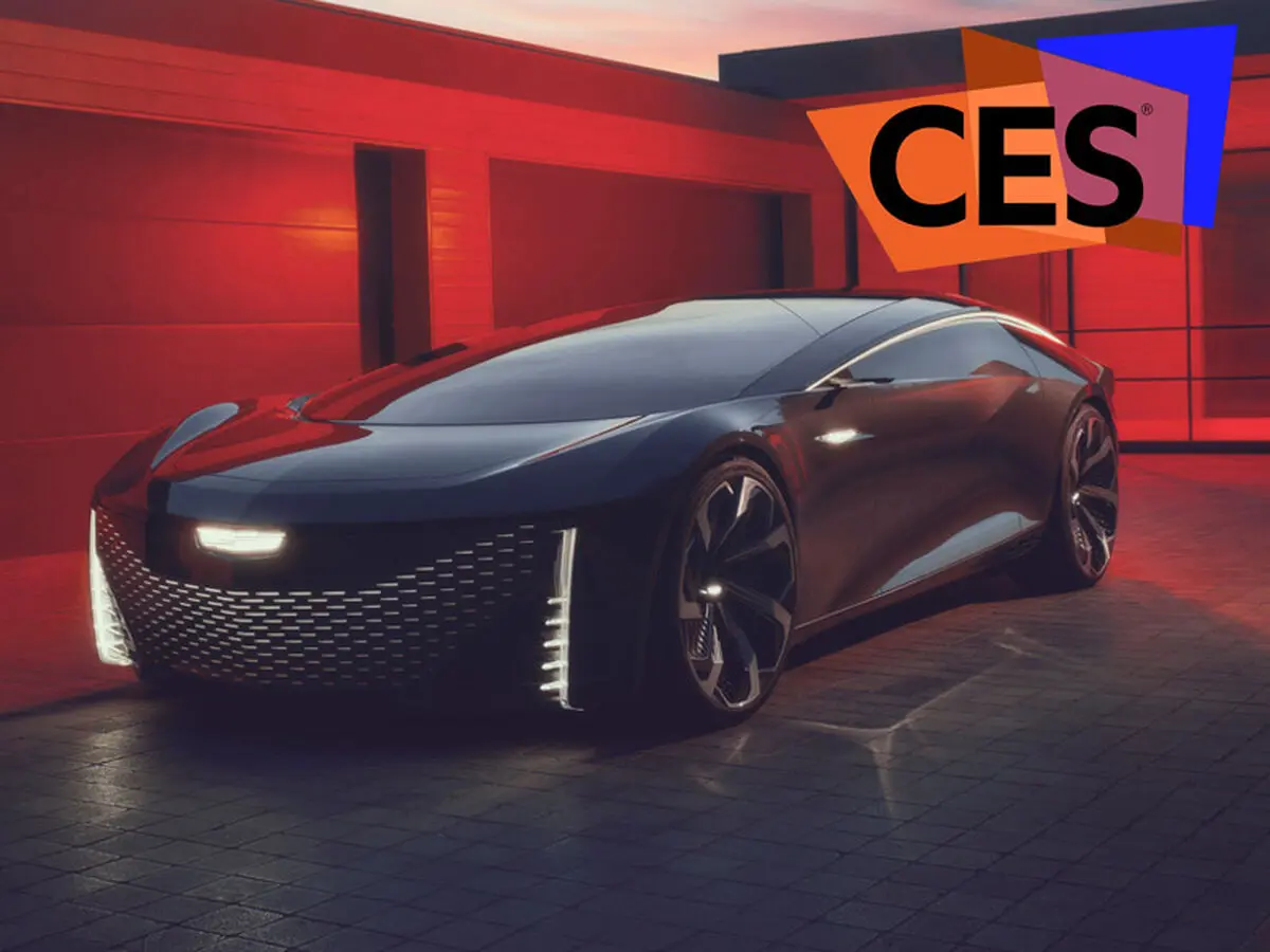 معرفی تمام خودروهای CES 2022 از برندهای مختلف