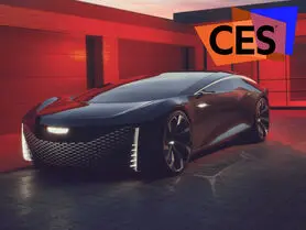 معرفی تمام خودروهای CES 2022 از برندهای مختلف