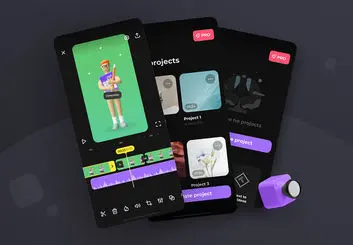 با بهترین اپلیکیشن ویرایش ویدیو ۲۰۲۲ برای موبایل آشنا شوید