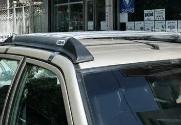 آموزش نصب باربند روی ماشین