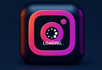 حل مشکل لود نشدن تصاویر در اینستاگرام